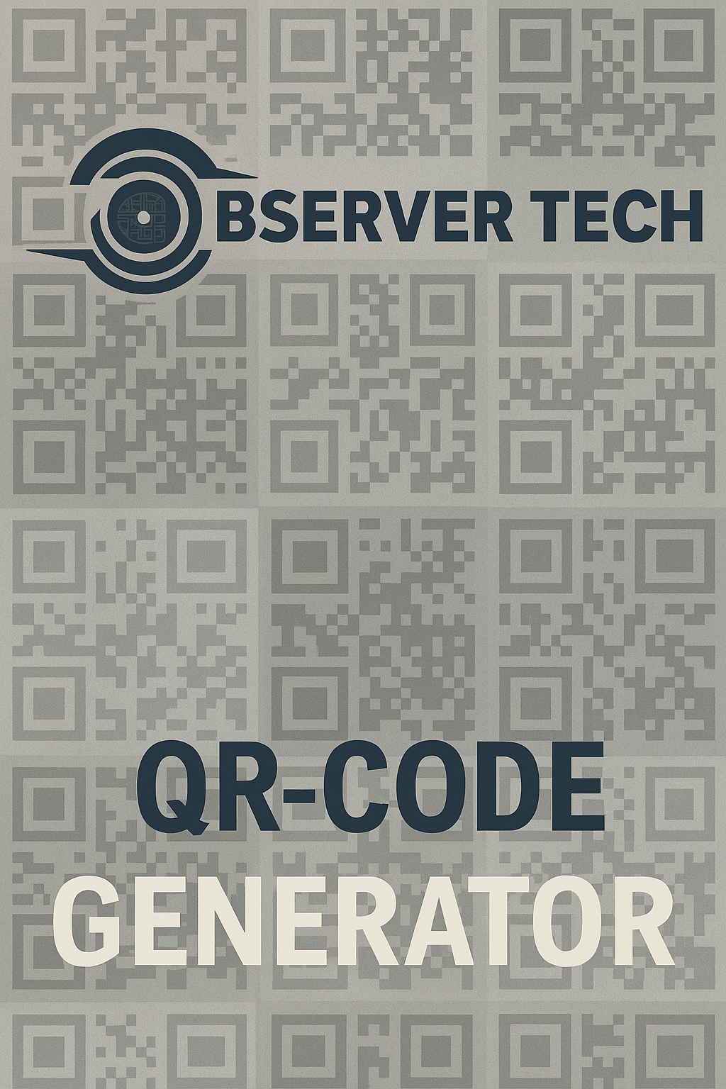 Qr-Code Generator